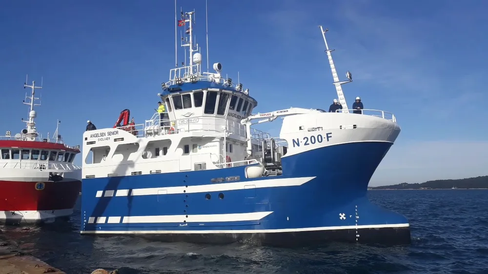 Primopredaja 20 m Ribarice