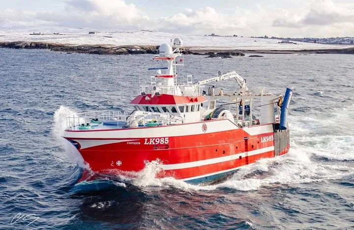 Ribarica 25 m