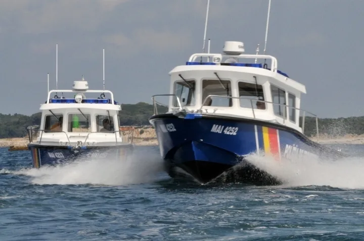 Policijski brod ONIX26