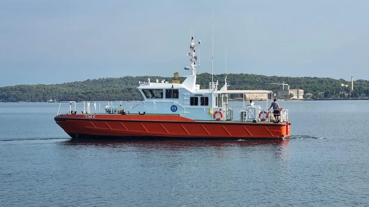 Patrolni brod 19 m