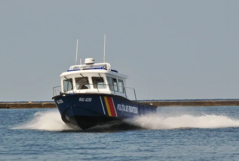 Policijski brod ONIX26