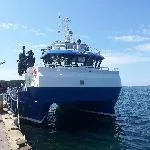 Servisni katamaran „SULEFJORD“