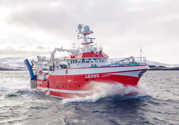 Ribarica 25 m