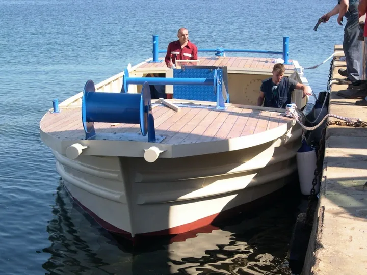 Work boat